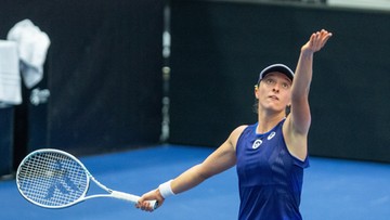 WTA w Ostrawie: Rosjanka rywalką Świątek w półfinale