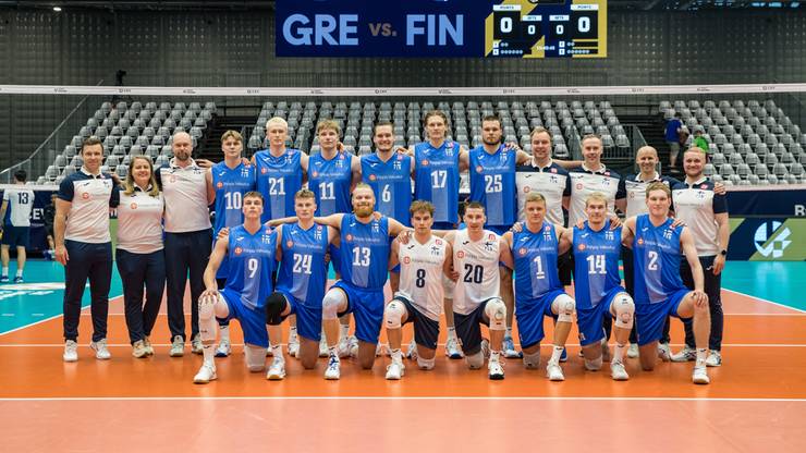 Finlandia – grupa C