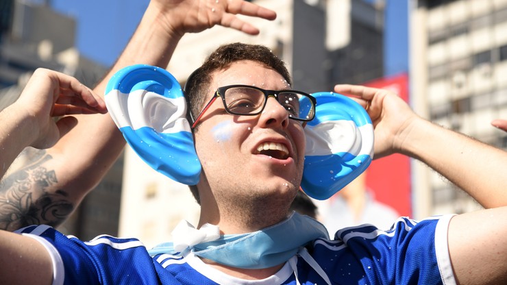 Tak w Argentynie świętowano zdobycie mistrzostwa świata