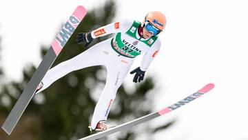 Wspaniały występ polskiego skoczka! Stanął na podium w Engelbergu