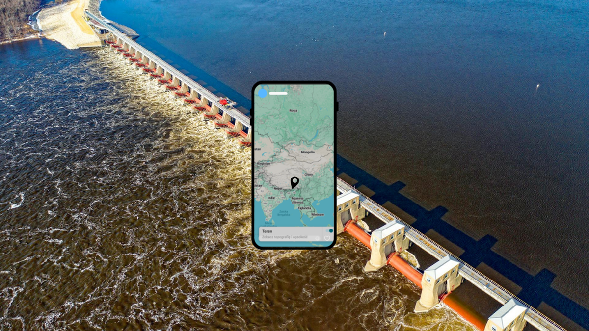 Pierwszy taki projekt na świecie. Chińska inwestycja budzi niepokój