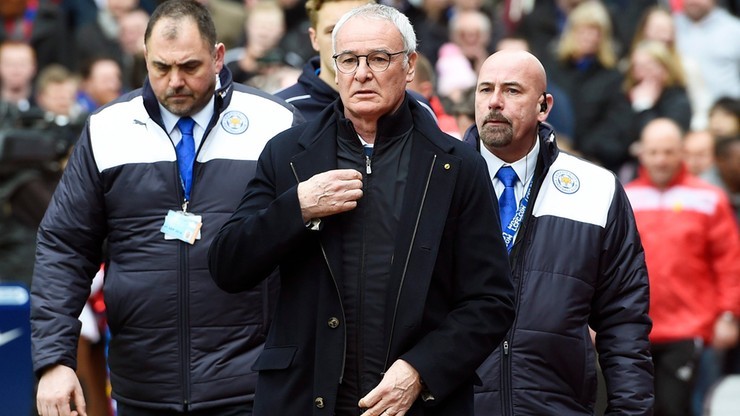 Ranieri: Będę mówił o Kapustce, kiedy będzie moim zawodnikiem