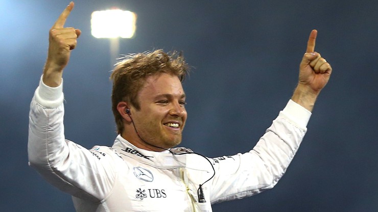 Formuła 1: Rosberg nadal chce jeździć w ekipie Mercedesa