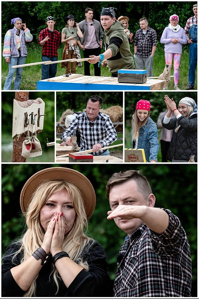 2026-02-19 Farma - edycja 5, odcinek 4: Zagadkowe wykluczenie. Ciao! - Polsat.pl