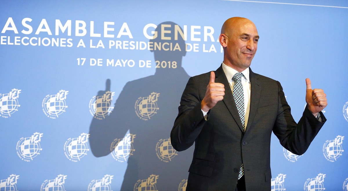 El presidente de la Federación Española de Fútbol presentará su dimisión