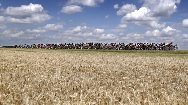 Tour de France 2018: Trasa wiedzie tylko po Francji