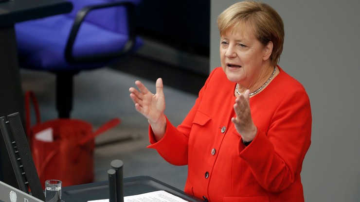 Merkel zapowiada dyskusję w UE o "zawieszeniu, a nawet zakończeniu" negocjacji z Turcją