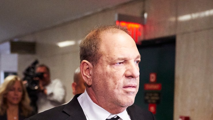 Proces Weinsteina oskarżonego o gwałty i nadużycia seksualne odroczono do 6 stycznia