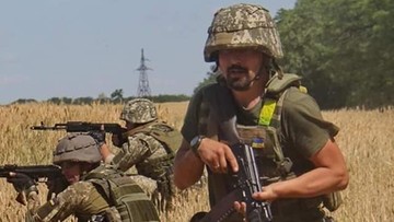 Ukraińskie wojsko opuszcza Siewierodonieck
