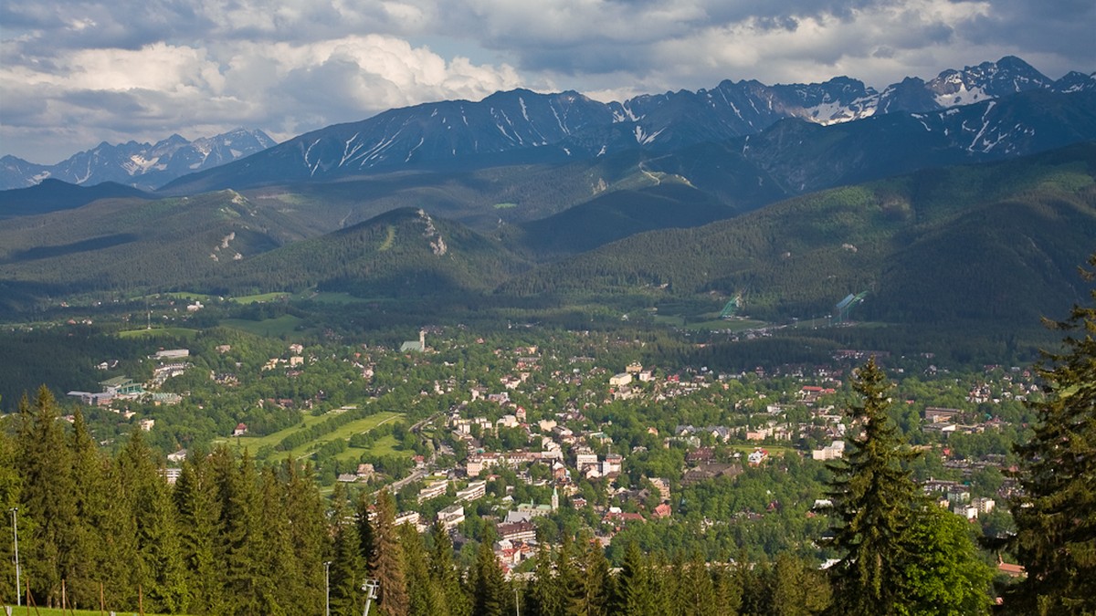 Zakopane. Coraz więcej turystów z krajów arabskich w polskich górach