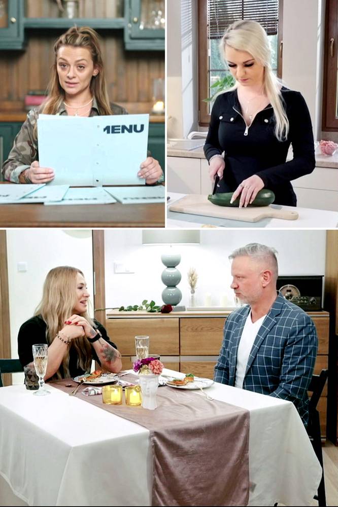 2025-06-05 Program „Kolacja w ciemno”. Emocje podane ze smakiem - PolsatCafe.pl