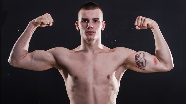 "Być jak Łomaczenko"! Utalentowany 17-latek zadebiutuje w boksie zawodowym