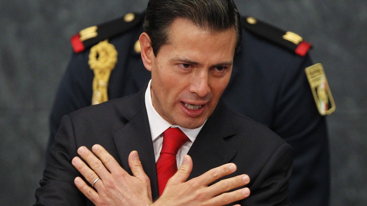 Prezydent Meksyku po tweecie Trumpa: nie jadę
