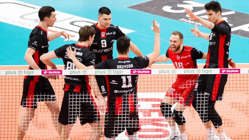 PlusLiga: Projekt Warszawa - Asseco Resovia Rzeszów. Transmisja TV i stream online