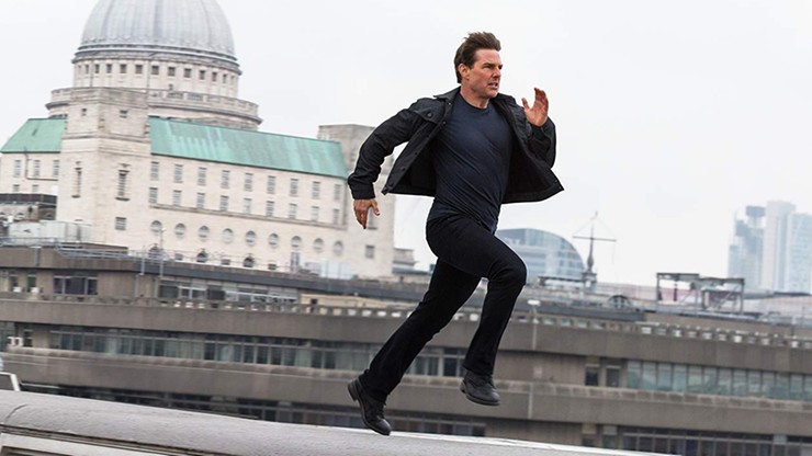 Ethan Hunt zatrzymany przez koronawirusa. Wstrzymano zdjęcia do nowego "Mission: Impossible"