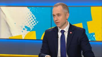 Przełom w wojnie na Ukrainie? Wiceszef MON o ważnej roli polskiego prezydenta