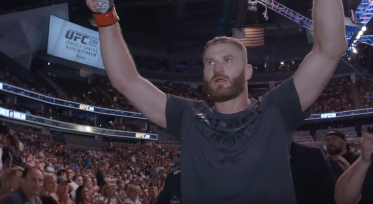 UFC: Oficjalny plakat gali z udziałem Błachowicza