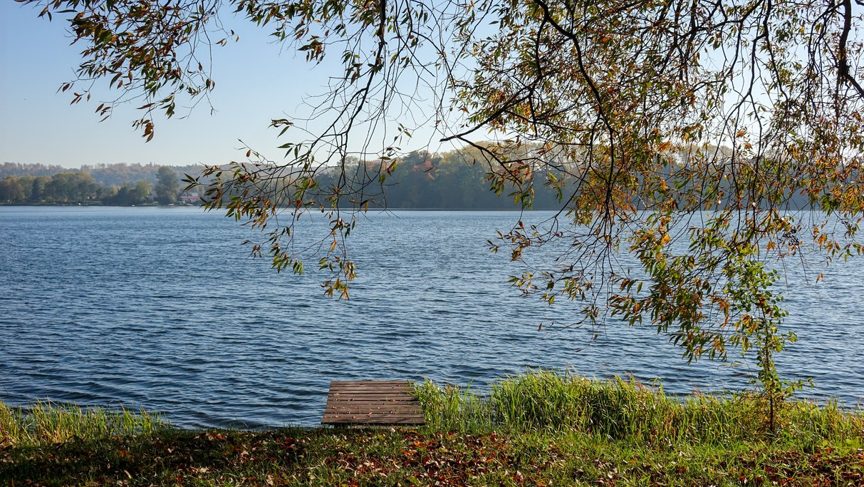 Jesienne krajobrazy za miastem - zdjęcie 44