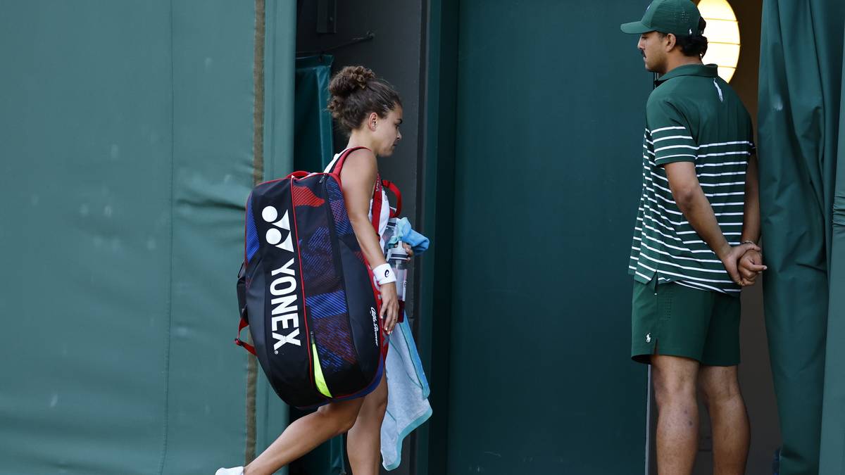Paolini zwolniła trenera. Błyskawiczna decyzja po klęsce na Wimbledonie
