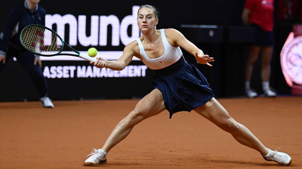 Roland Garros: Marta Kostjuk - Laura Pigossi. Relacja live i wynik na żywo