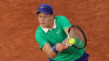 Roland Garros: Jannik Sinner - Richard Gasquet. Relacja na żywo