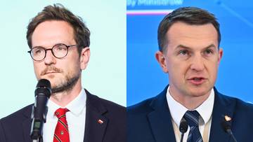 Polityk PiS przypisał luksusowy samochód ministrowi. "Jak się bawić to się bawić"