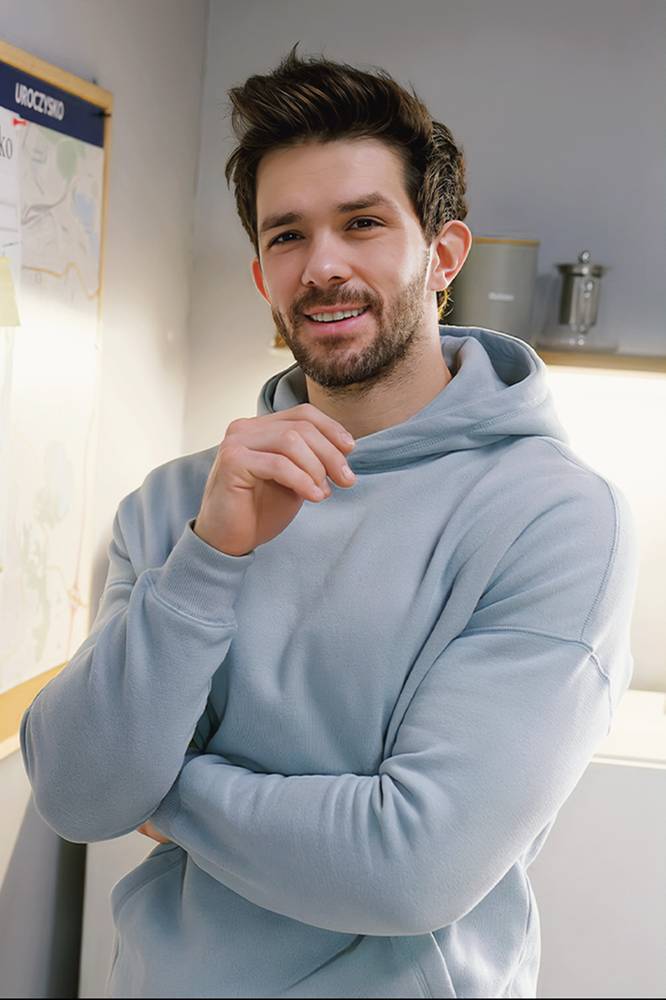 „Uroczysko”: Nowy przystojniak na komendzie. Sprawdź, kto to!