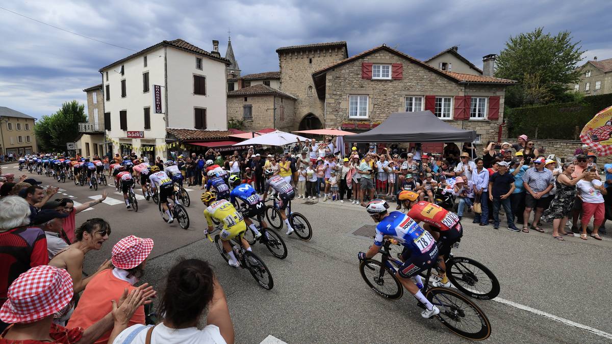 Złodzieje na Tour de France. Ogromne straty francuskiego zespołu