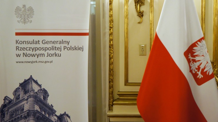 Wygrana PiS wśród amerykańskiej Polonii. "Do konsulatu przyszły tłumy"