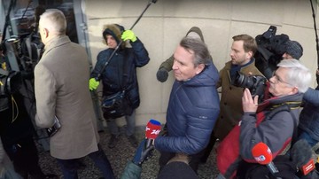 Birgfellner pozywa "Gazetę Polską" za słowa o jego powiązaniach z Putinem
