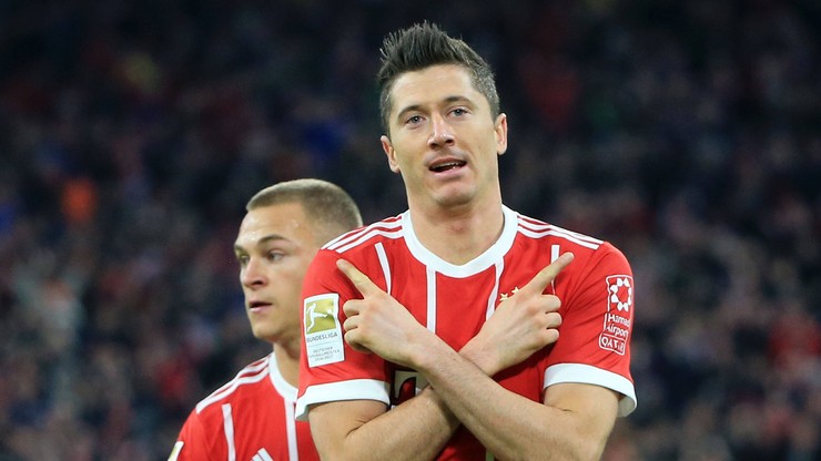 Bundesliga: Lewandowski trenuje, czołowi gracze Bayernu odpoczywają