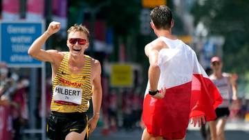 Medalista olimpijski wygrał z chorobą. Wystąpi na mistrzostwach świata