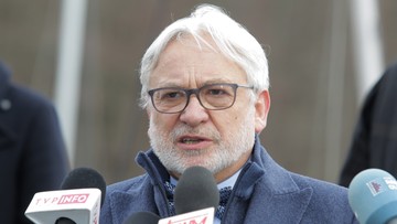 Prof. Wojciech Maksymowicz odchodzi z klubu PiS