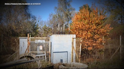 Transformator - pułapka