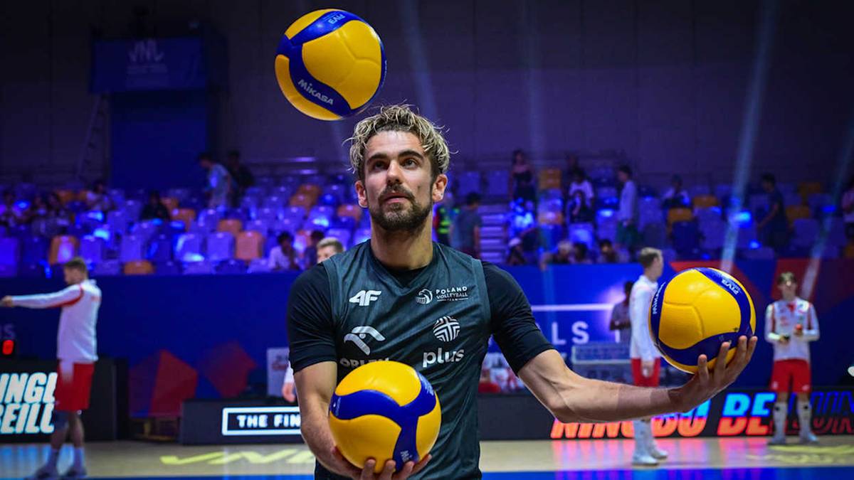 Polska - Włochy. Gdzie obejrzeć? Transmisja TV i stream online finał Liga Narodów siatkarzy