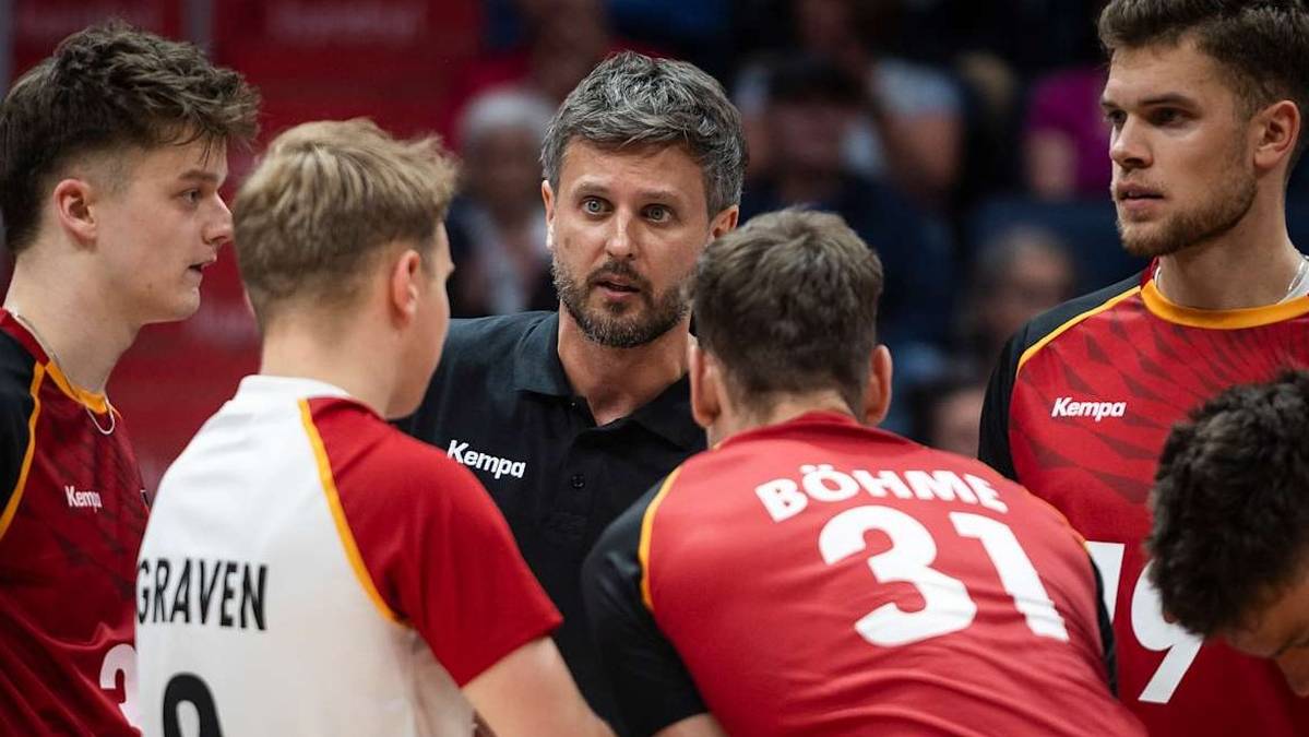 Liga Narodów siatkarzy: Niemcy - Francja. Relacja live i wynik na żywo
