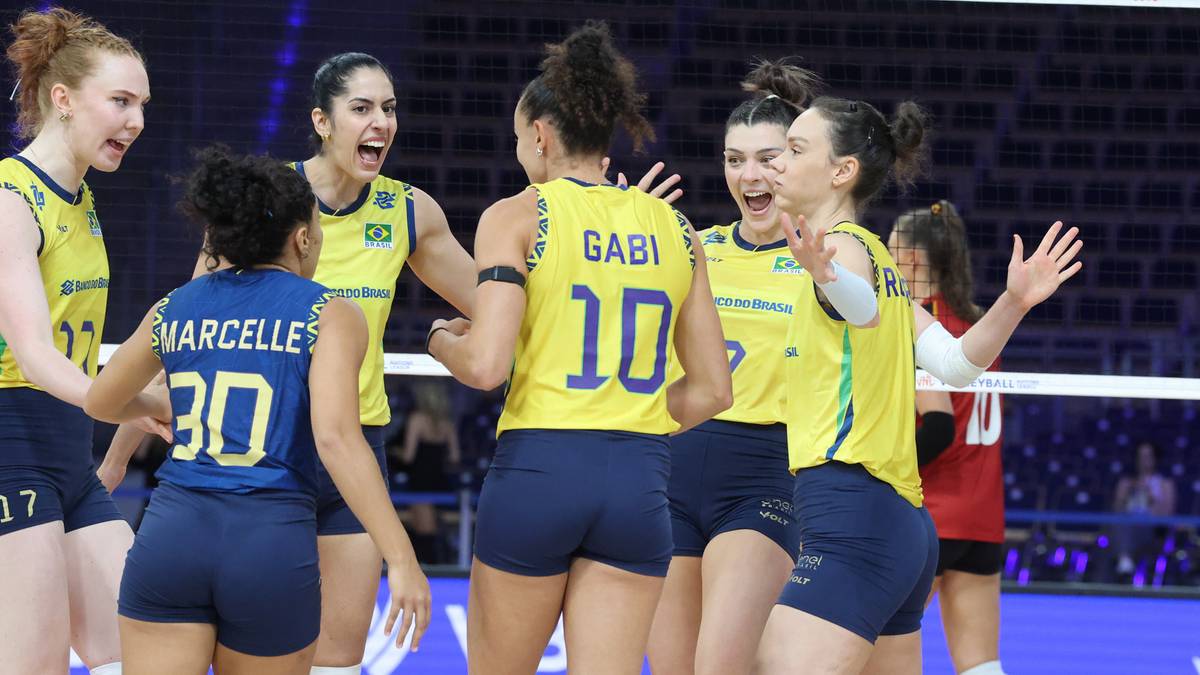 Liga Narodów siatkarek: Brazylia - Japonia. Gdzie obejrzeć? Transmisja TV i stream online