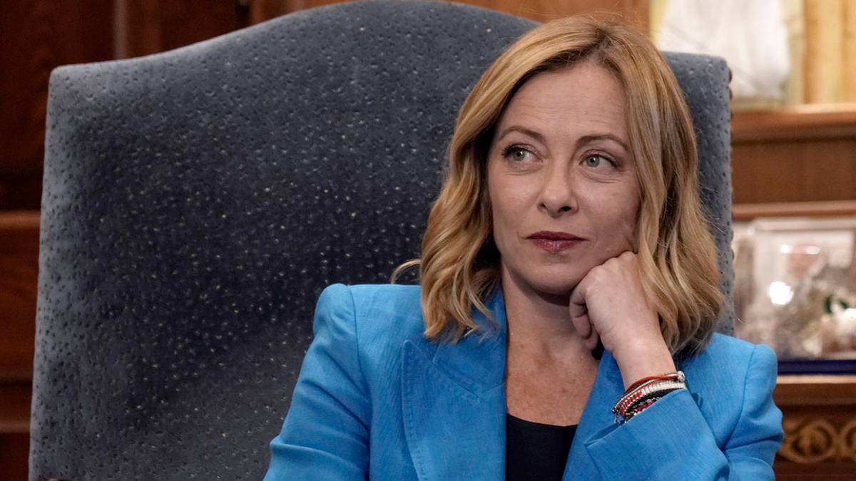 Giorgia Meloni ustanowiła rekord. Pierwszy raz w historii republiki