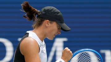 Godzina meczu Świątek - Anisimova już znana. Wtedy polska tenisistka zagra w US Open