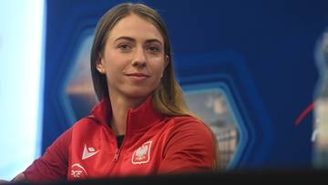 Klaudia Zwolińska w Magazynie Olimpijskim! Transmisja TV i stream online