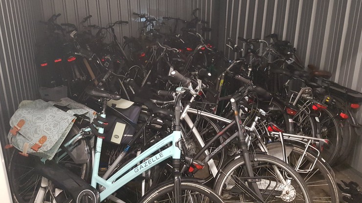 Plaga kradzieży rowerów w Holandii. Szajki złodziei z Polski. Kolejne aresztowania