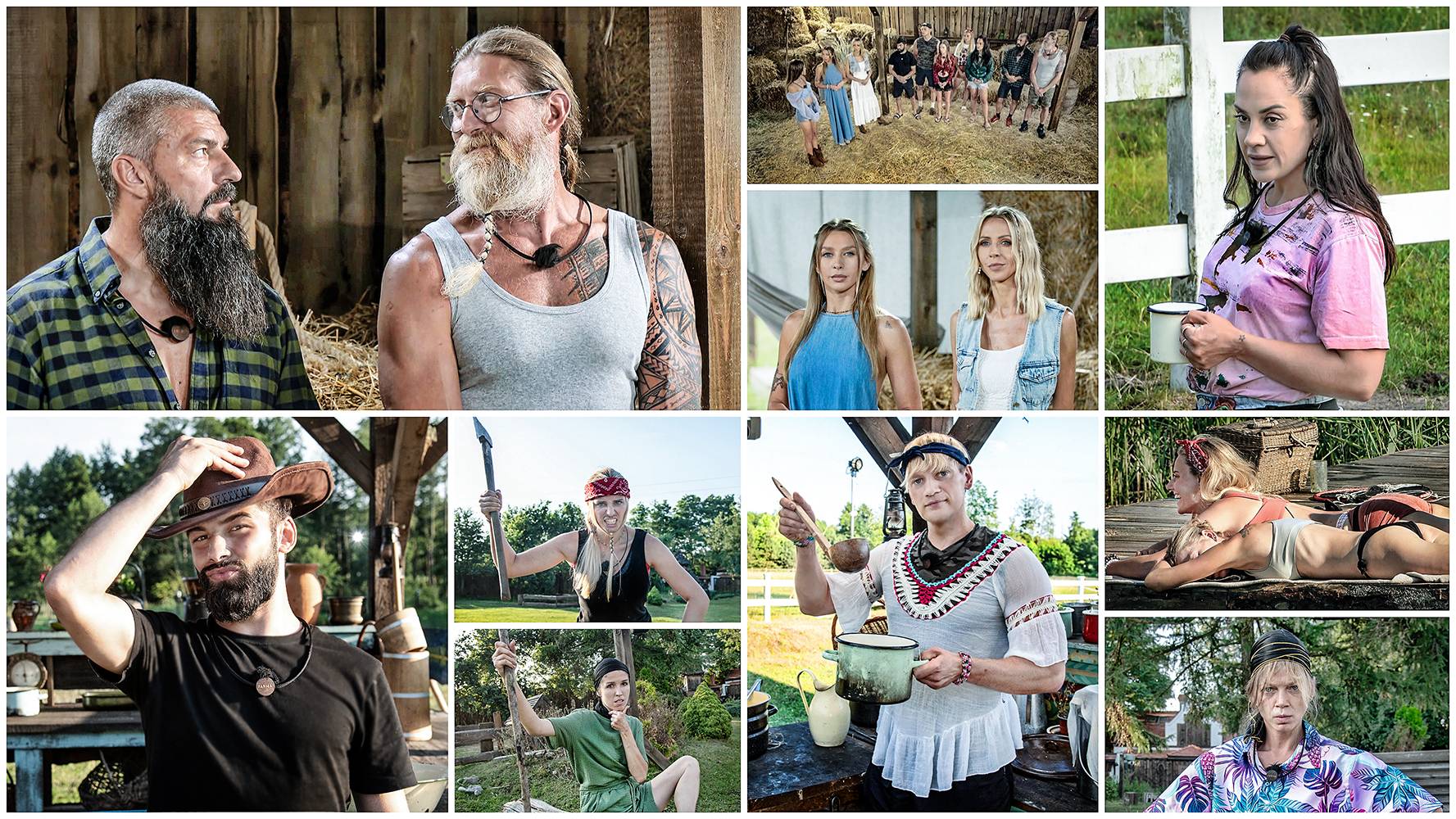 &bdquo;Farma&rdquo; - edycja 5, odcinek 34: Nie każdy chce się wygłupiać