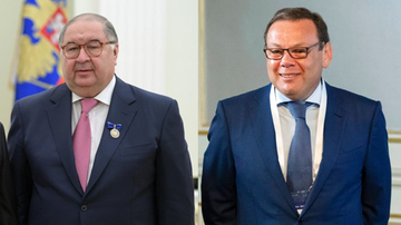 UE przedłuża sankcje na Rosję. Zaskakujący zwrot w sprawie dwóch oligarchów