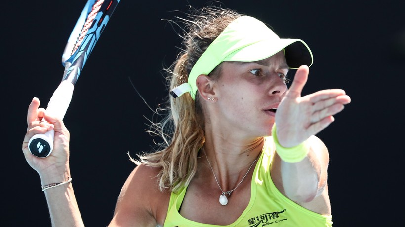 Australian Open: Linette/Pera - Peterson/Potapowa. Relacja i wynik na żywo