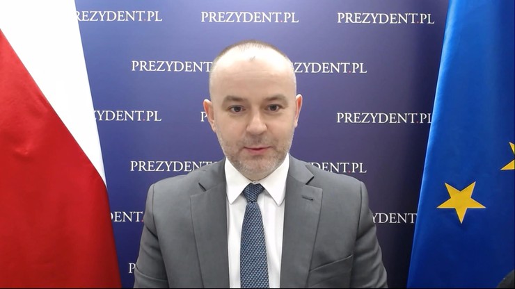 Paweł Mucha: prezydent przedstawił projekt, który odpowiada na zapotrzebowanie polityczne