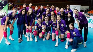 Liga Mistrzyń siatkarek. Wyniki i skróty meczów piątej kolejki (WIDEO)