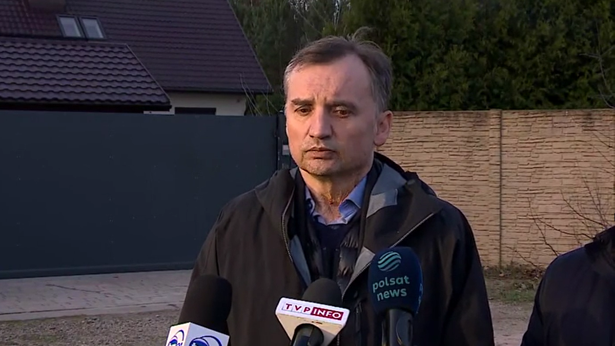 Majątek Zbigniewa Ziobry zabezpieczony. Prokuratura wkracza na konto polityka PiS