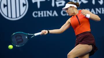 WTA w Pekinie: Amanda Anisimova - Karolina Muchova na żywo. Relacja live i wynik online