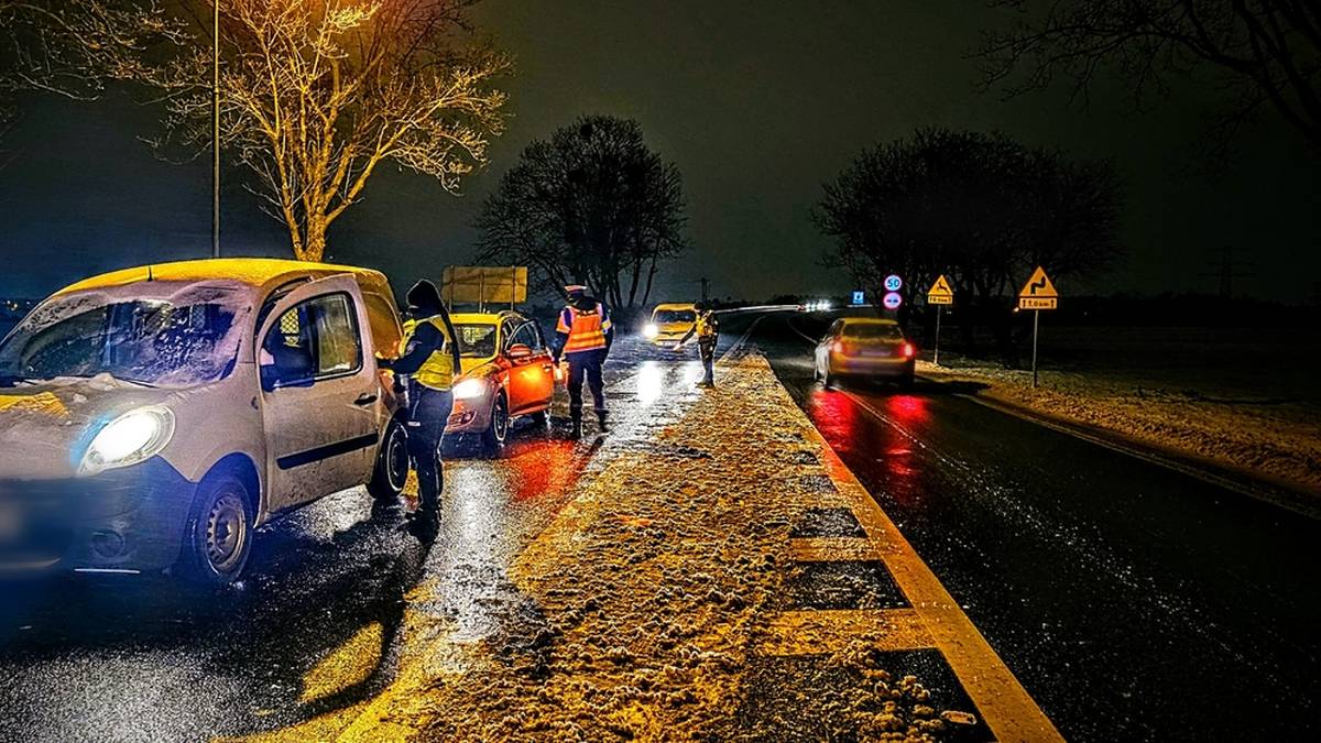 Akcja "Trzeźwy poranek". Policja nie kryje zadowolenia