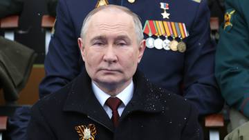 2024-05-09 Rosja. Władimir Putin zdecydował. Wycofa żołnierzy z tego terenu